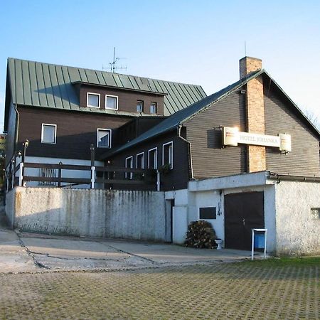 Hotel-Penzion Johanka Háj المظهر الخارجي الصورة