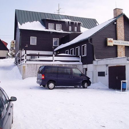 Hotel-Penzion Johanka Háj المظهر الخارجي الصورة