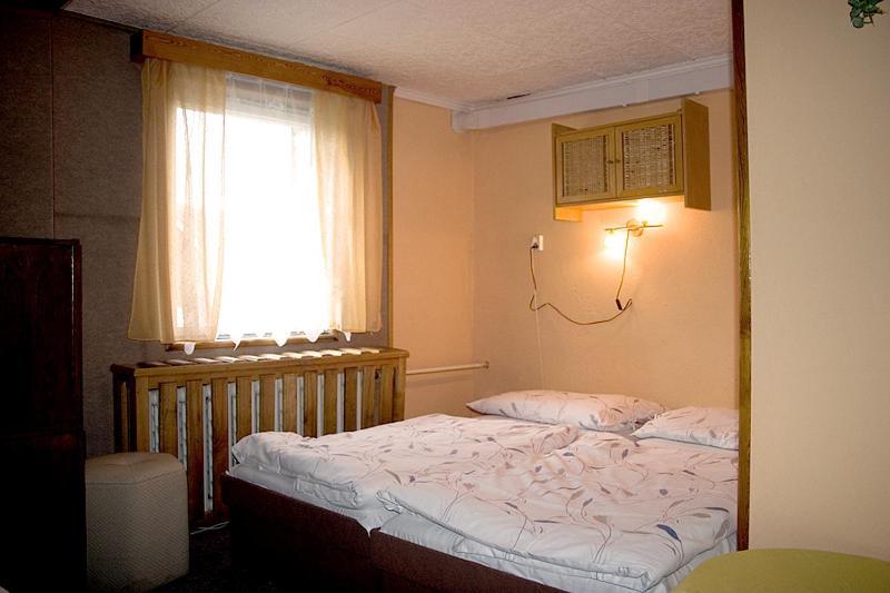 Hotel-Penzion Johanka Háj المظهر الخارجي الصورة