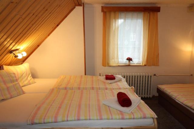 Hotel-Penzion Johanka Háj المظهر الخارجي الصورة
