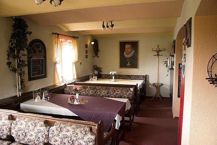 Hotel-Penzion Johanka Háj المظهر الخارجي الصورة
