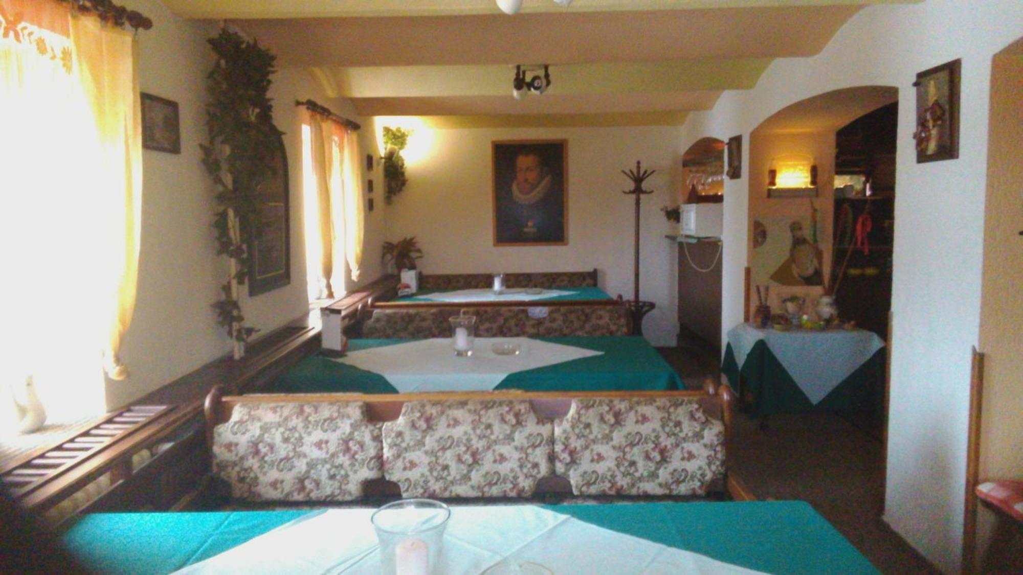 Hotel-Penzion Johanka Háj المظهر الخارجي الصورة