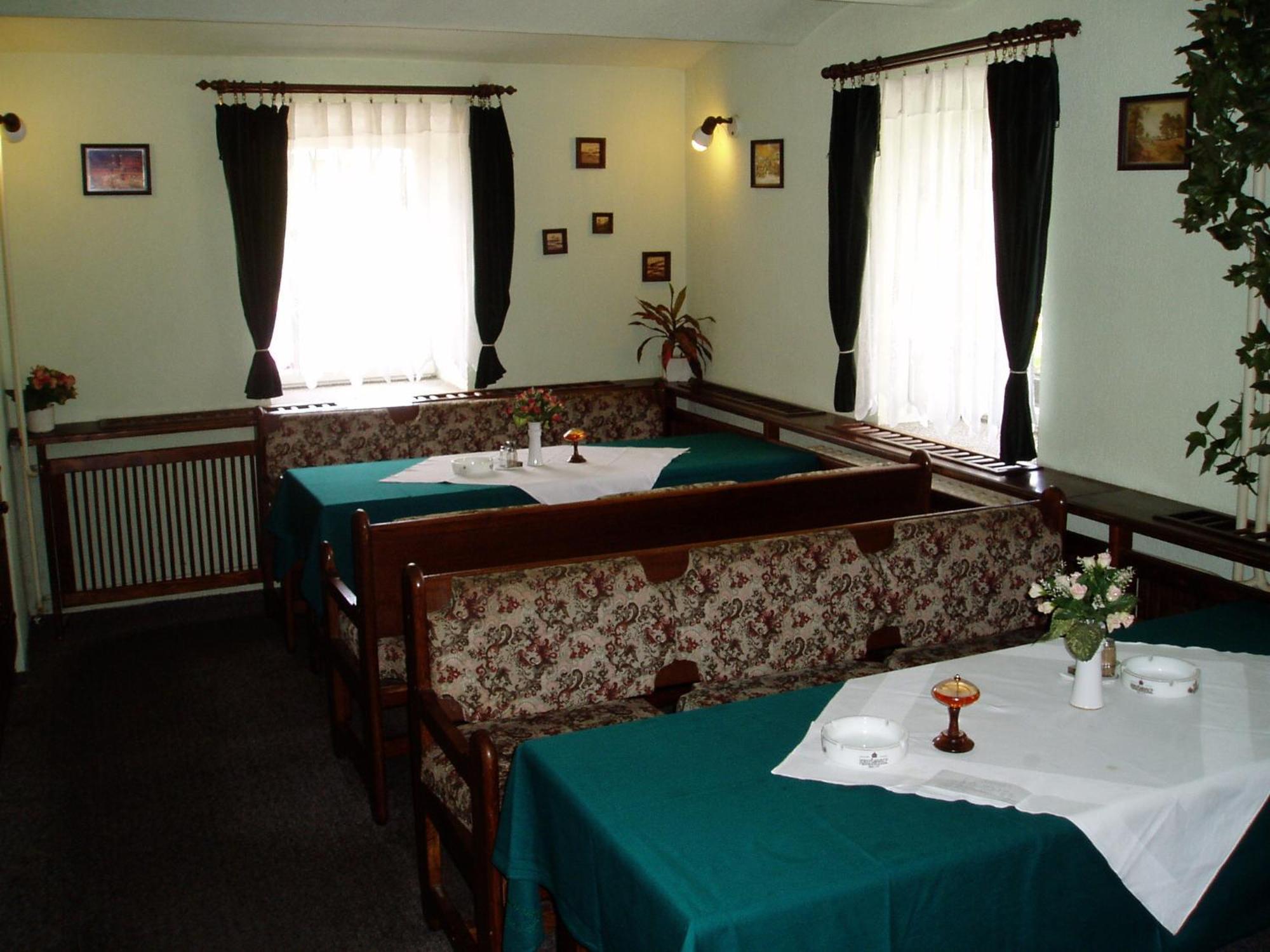 Hotel-Penzion Johanka Háj المظهر الخارجي الصورة