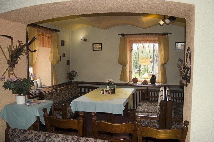 Hotel-Penzion Johanka Háj المظهر الخارجي الصورة